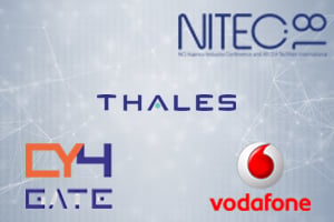 New NATO-Industry cyber partnerships signed at NITEC18